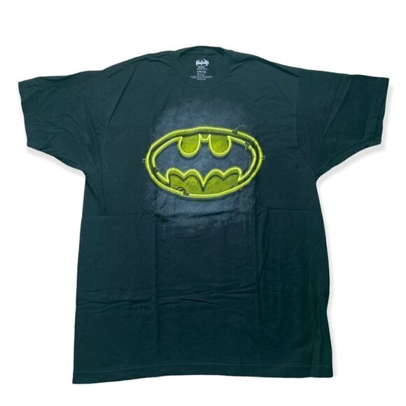 Batman SZ L graphic t-shirt - Picture 1 of 3